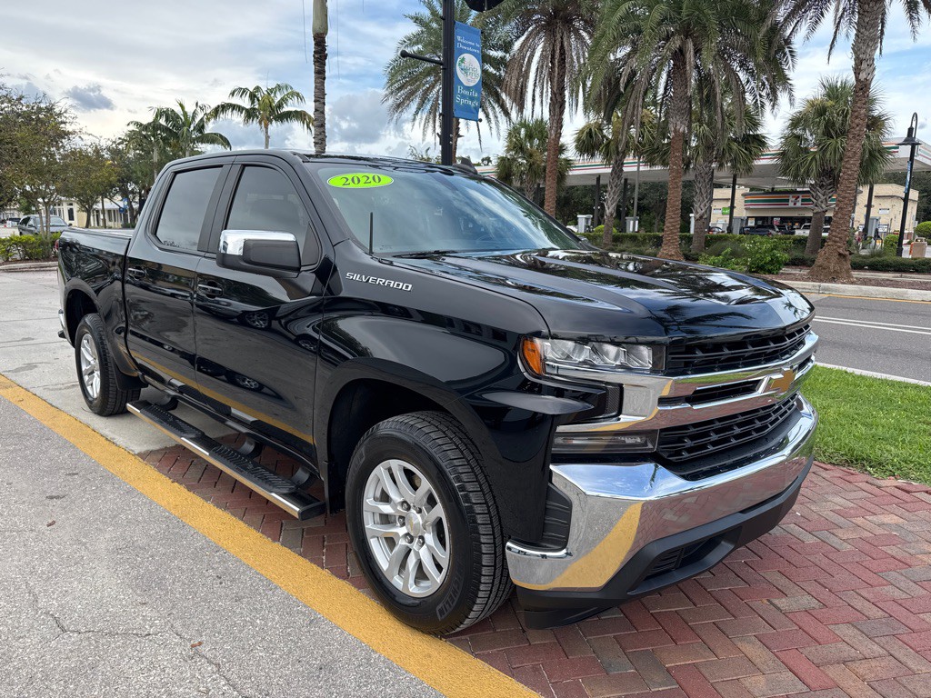 2020 Chevrolet Silverado 1500 Image 2