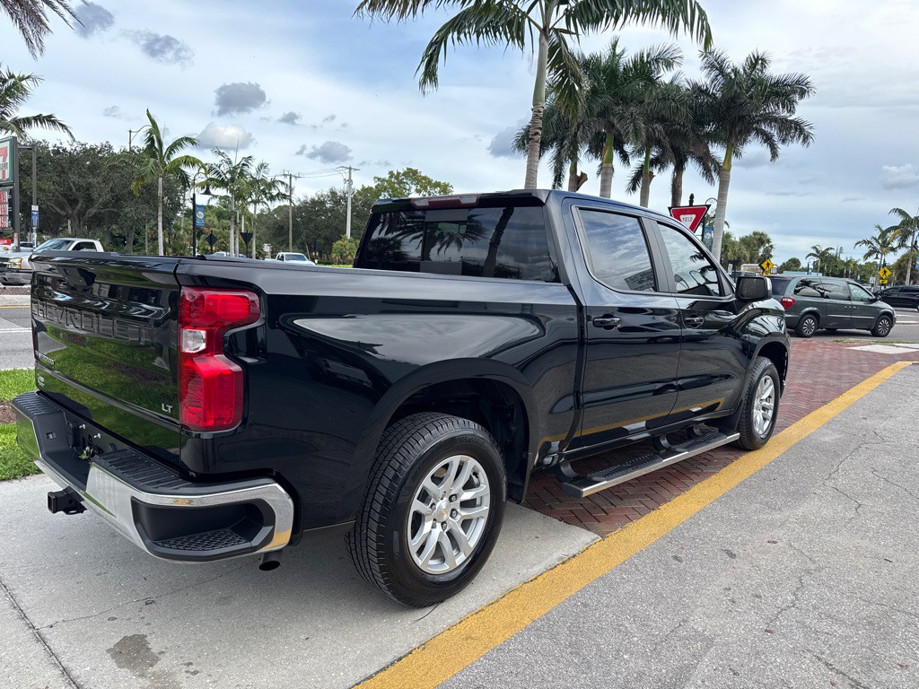 2020 Chevrolet Silverado 1500 Image 3