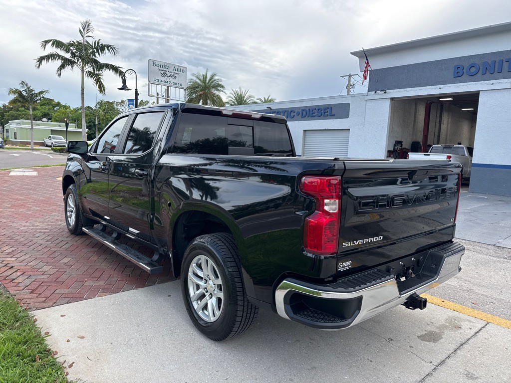 2020 Chevrolet Silverado 1500 Image 4