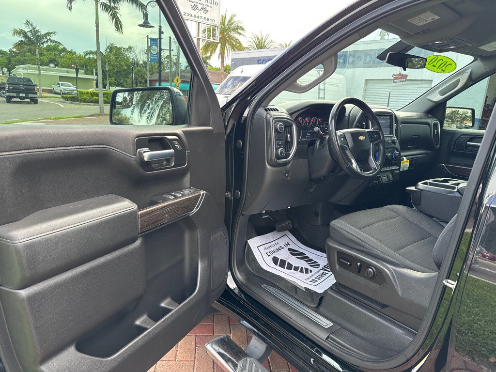 2020 Chevrolet Silverado 1500 Image 5
