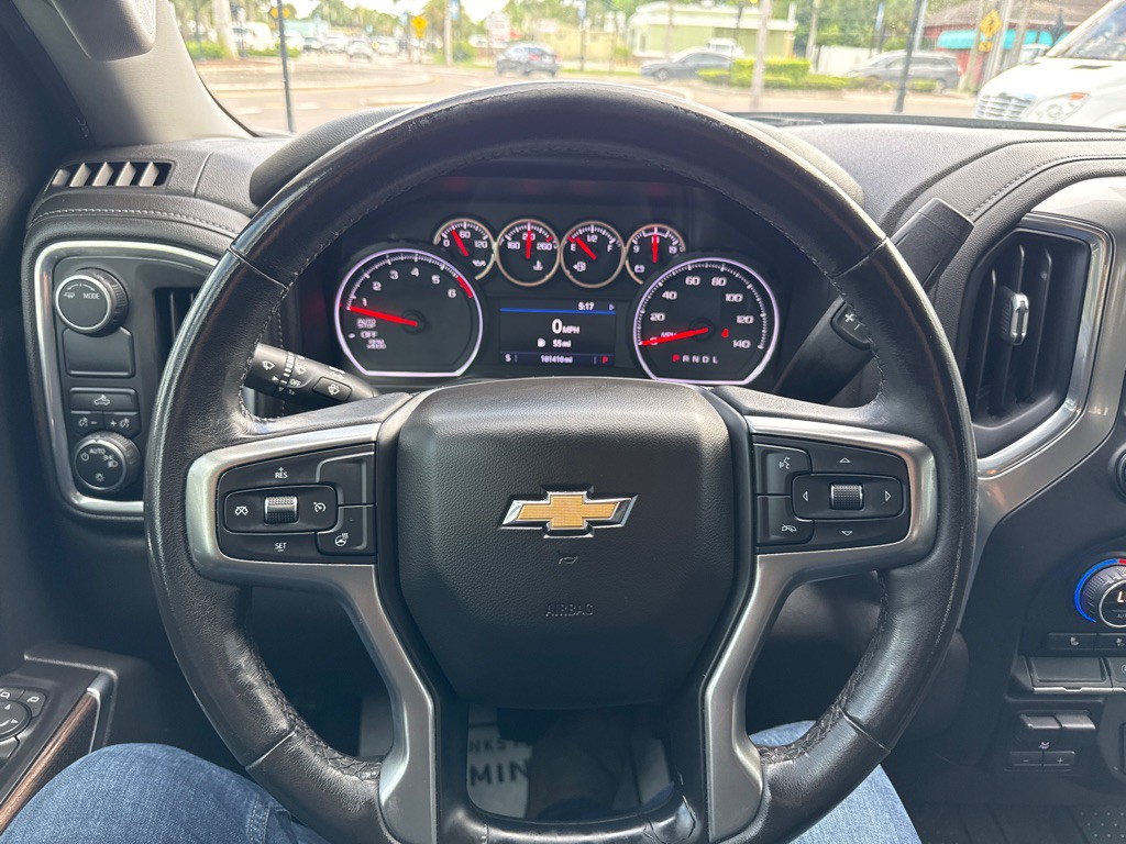 2020 Chevrolet Silverado 1500 Image 7