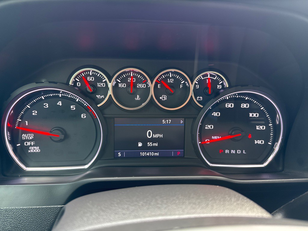 2020 Chevrolet Silverado 1500 Image 9