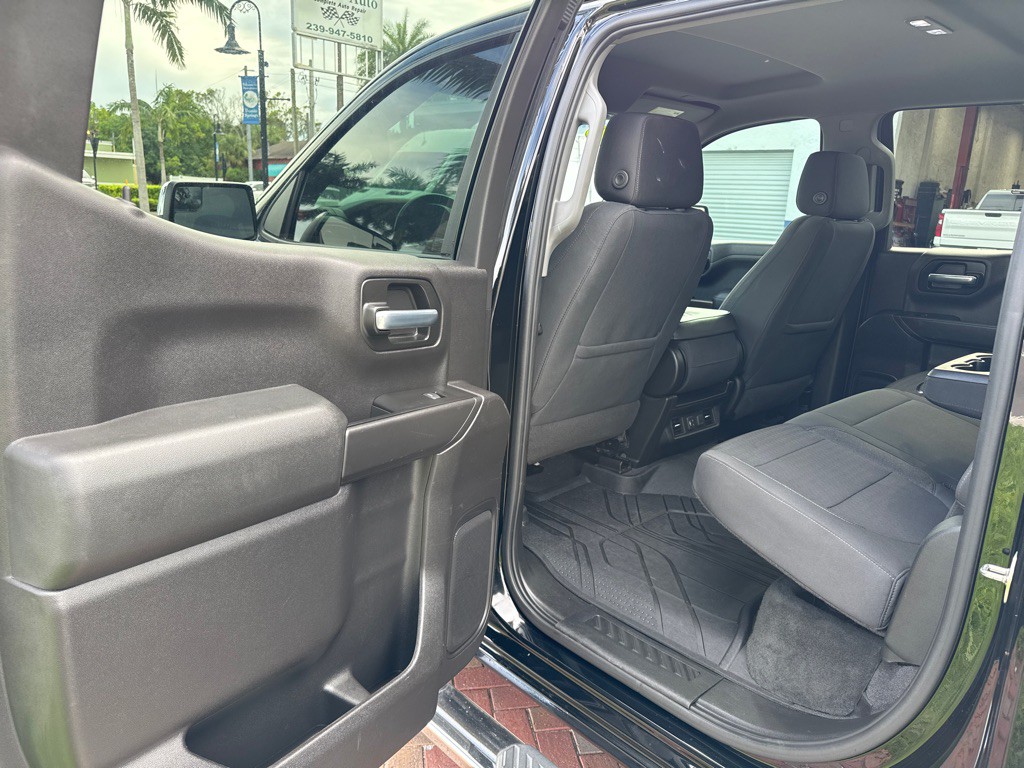 2020 Chevrolet Silverado 1500 Image 10