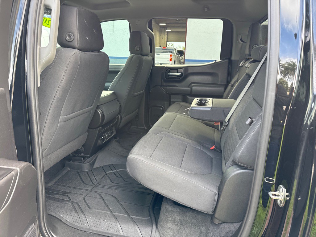 2020 Chevrolet Silverado 1500 Image 11
