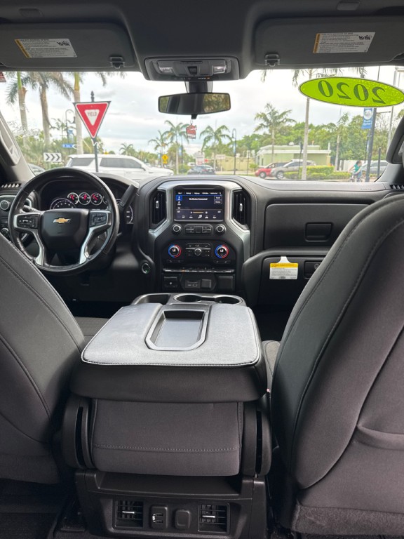 2020 Chevrolet Silverado 1500 Image 13