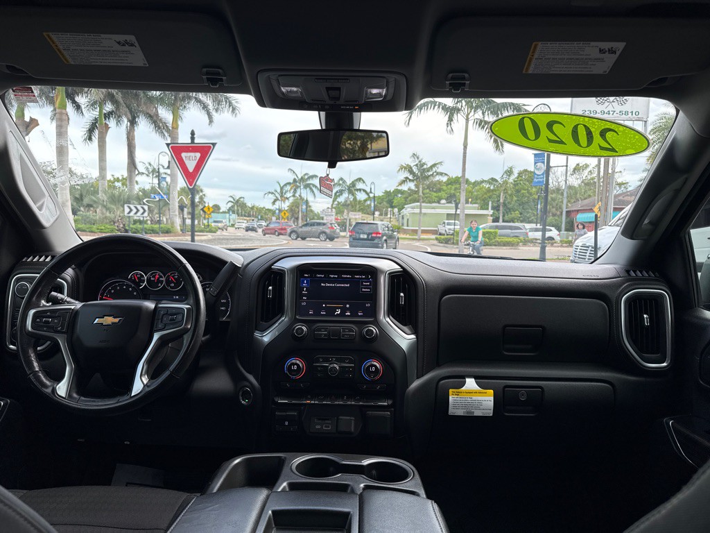 2020 Chevrolet Silverado 1500 Image 14