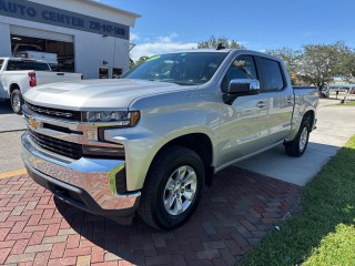 Image for 2020 Chevrolet Silverado 1500 LT ID: 6833055