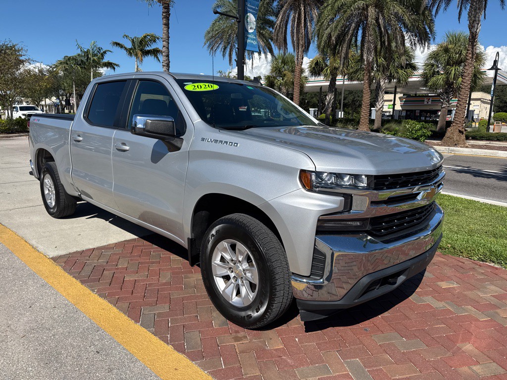 2020 Chevrolet Silverado 1500 Image 2