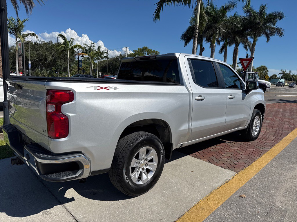 2020 Chevrolet Silverado 1500 Image 3