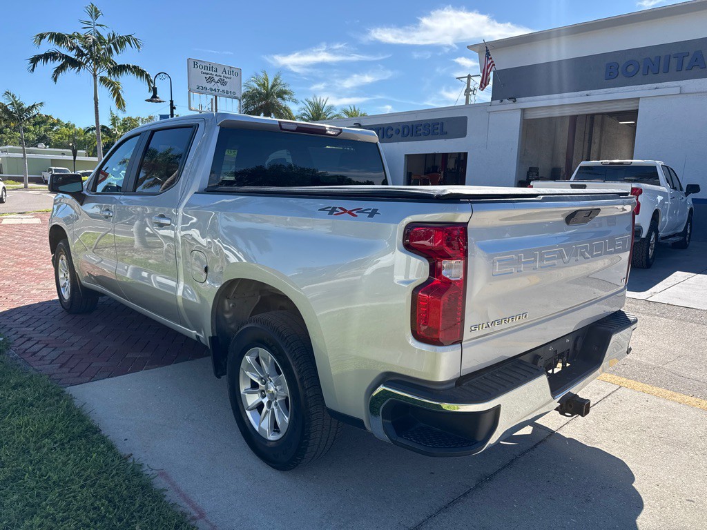 2020 Chevrolet Silverado 1500 Image 4