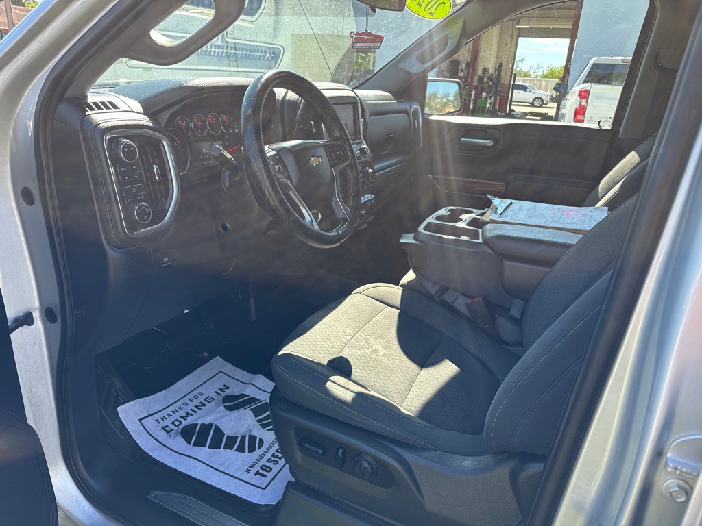 2020 Chevrolet Silverado 1500 Image 7