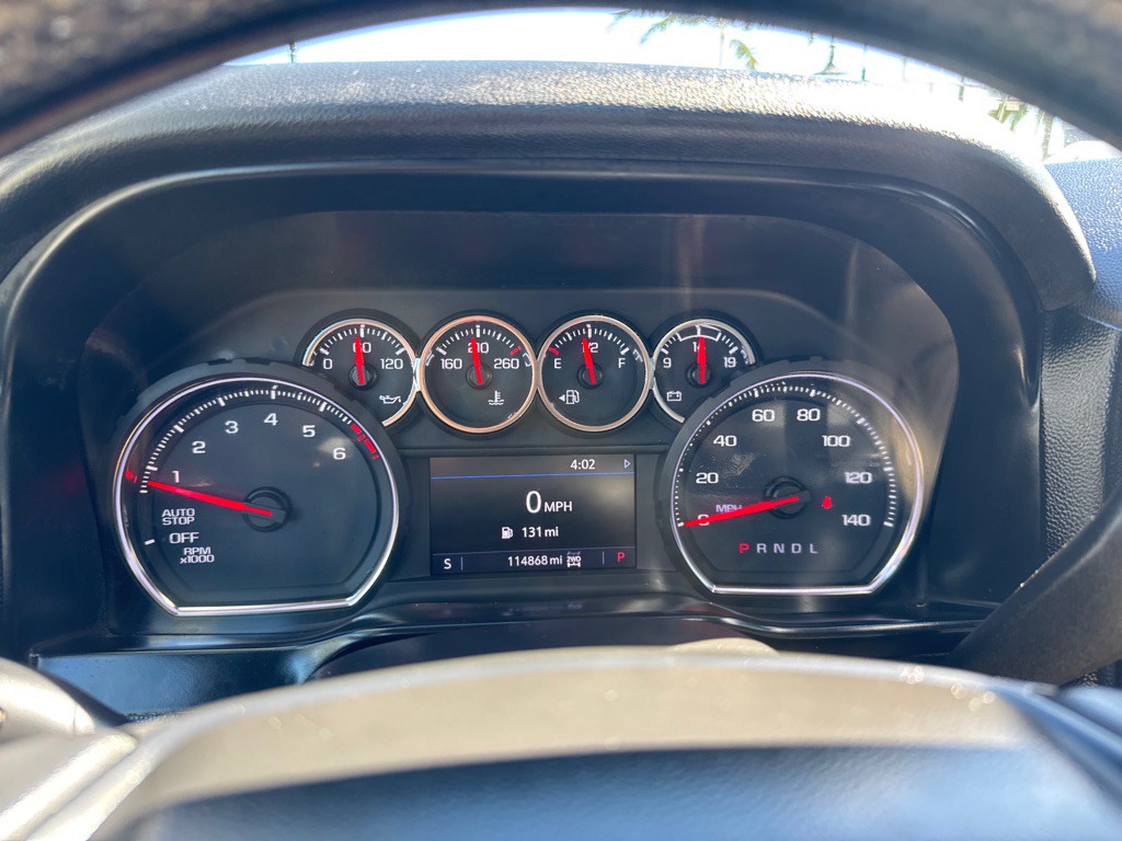 2020 Chevrolet Silverado 1500 Image 10