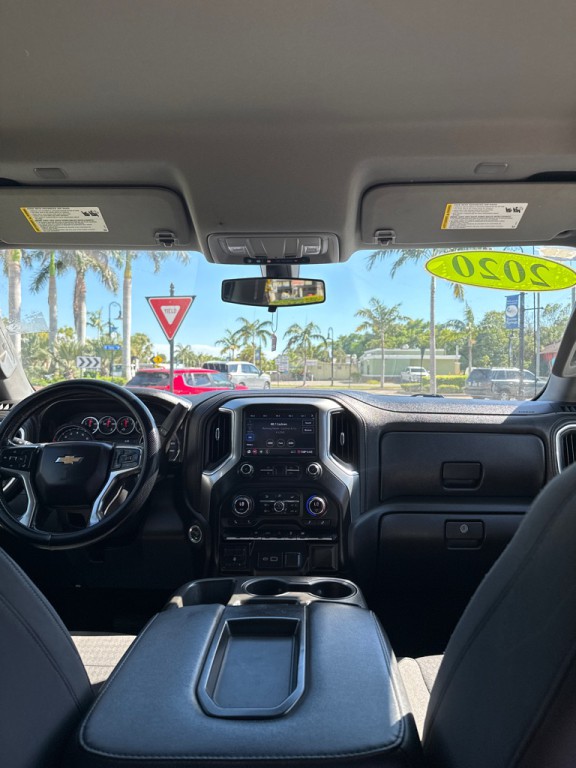 2020 Chevrolet Silverado 1500 Image 16