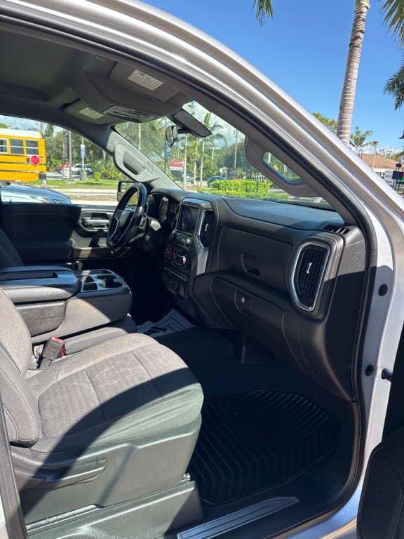 2020 Chevrolet Silverado 1500 Image 18