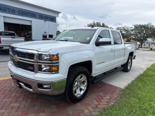 Image for 2015 Chevrolet Silverado 1500 LT ID: 6833084