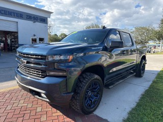 Image for 2019 Chevrolet Silverado 1500 RST ID: 6908599