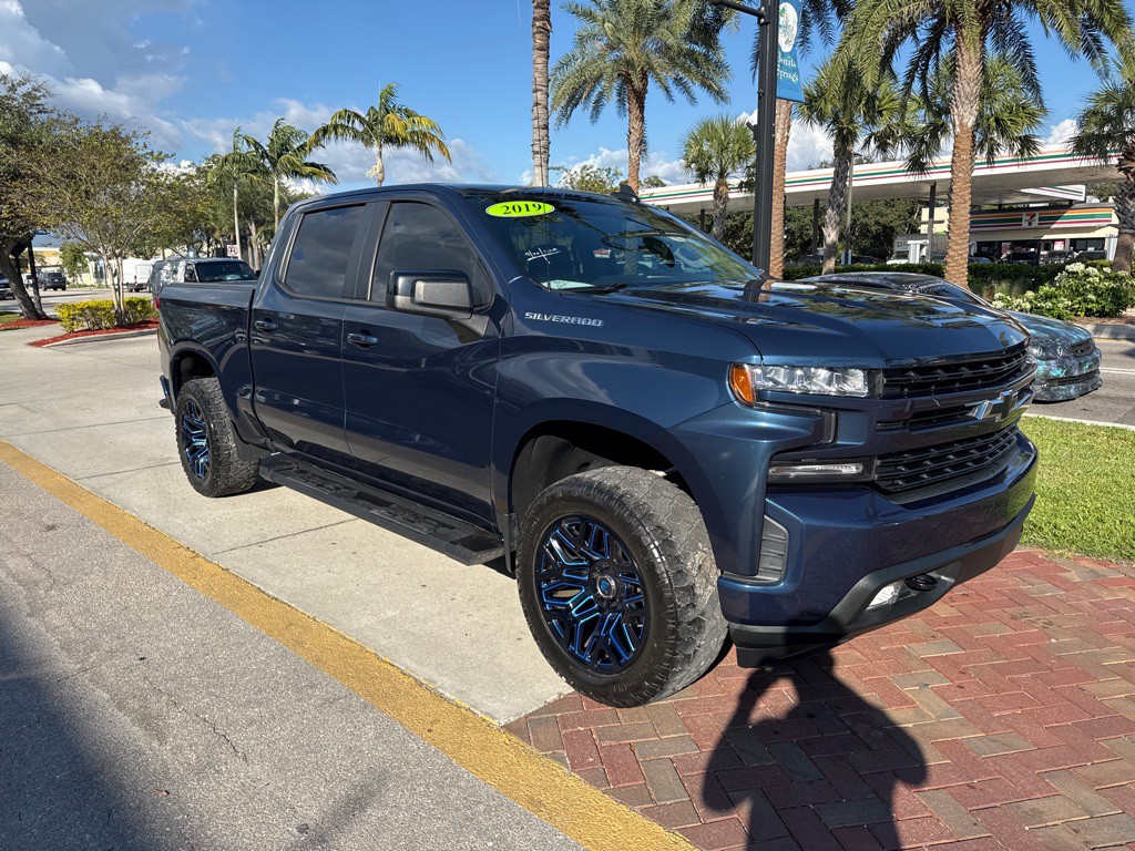 2019 Chevrolet Silverado 1500 Image 3