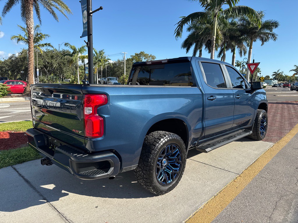 2019 Chevrolet Silverado 1500 Image 4
