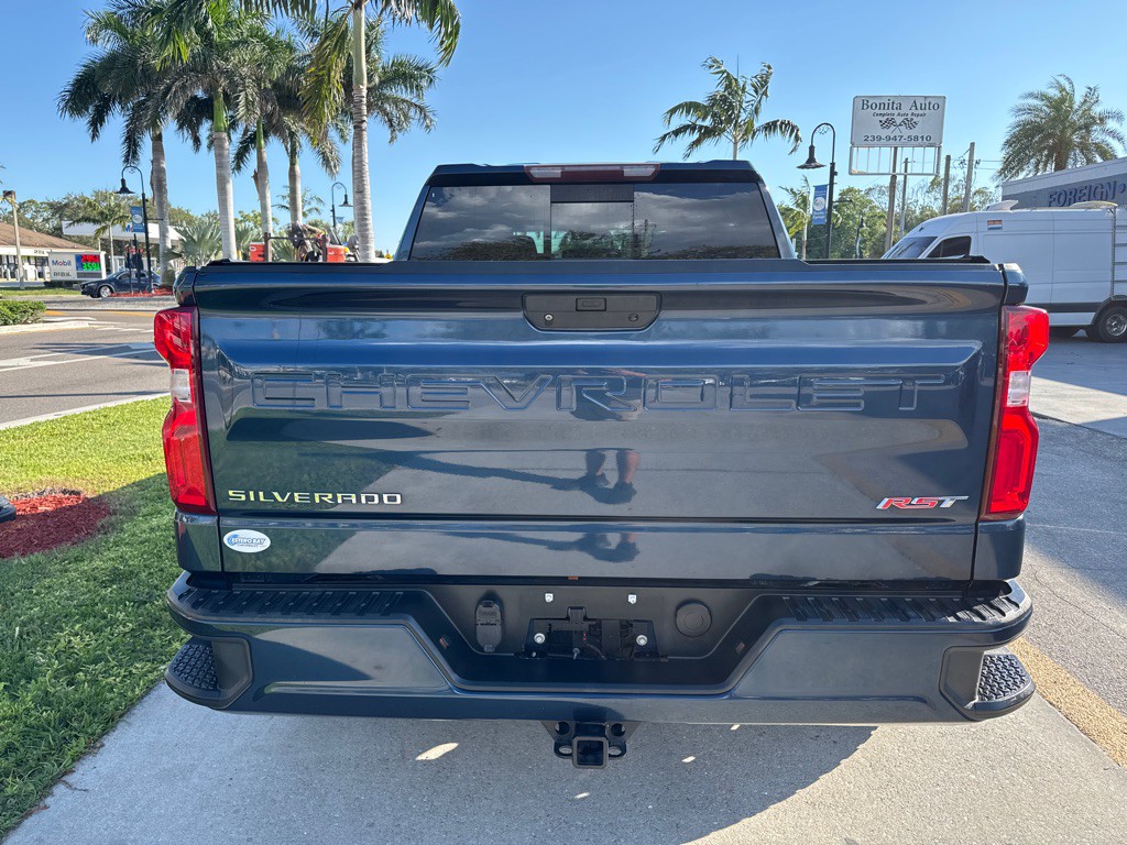 2019 Chevrolet Silverado 1500 Image 5