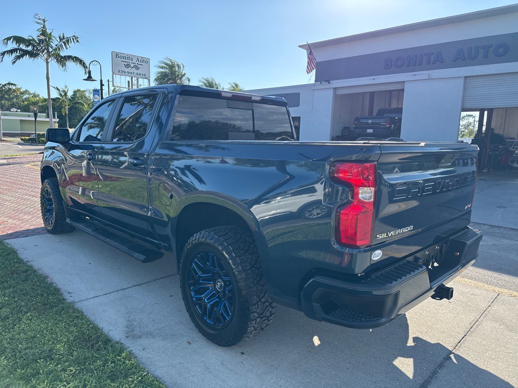 2019 Chevrolet Silverado 1500 Image 6
