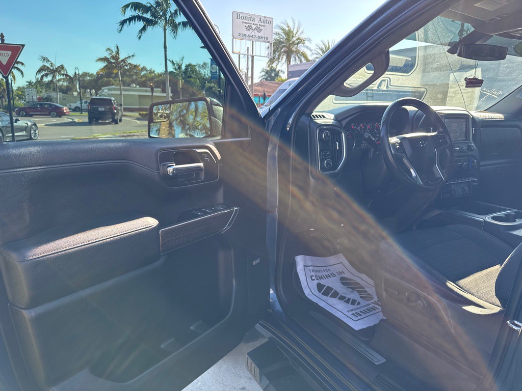 2019 Chevrolet Silverado 1500 Image 7