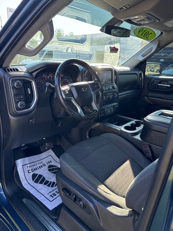 2019 Chevrolet Silverado 1500 Image 8