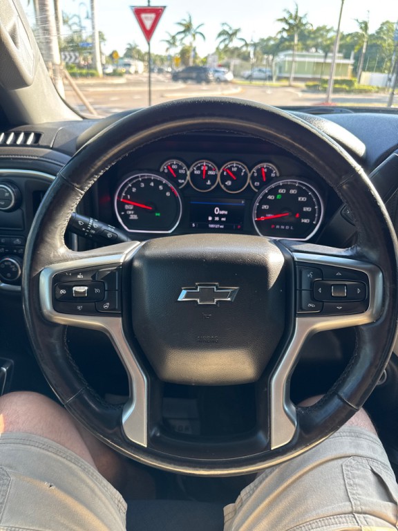 2019 Chevrolet Silverado 1500 Image 9