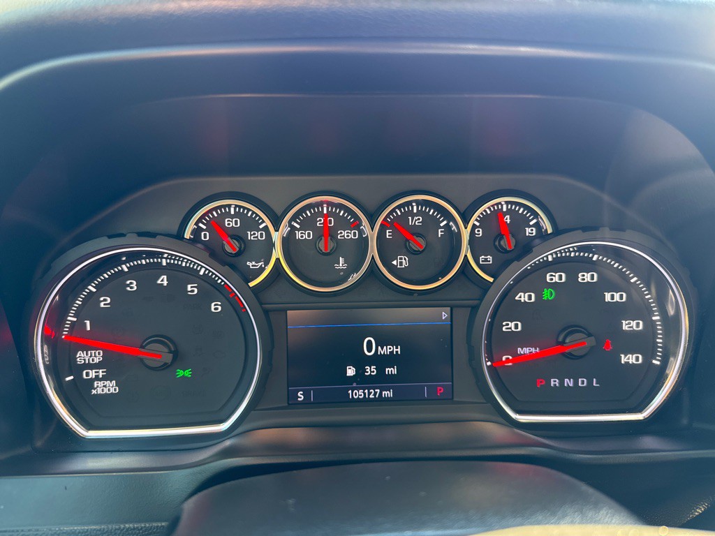 2019 Chevrolet Silverado 1500 Image 11