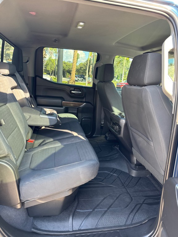 2019 Chevrolet Silverado 1500 Image 16