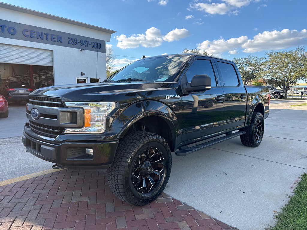 2018 Ford F-150 Image 1