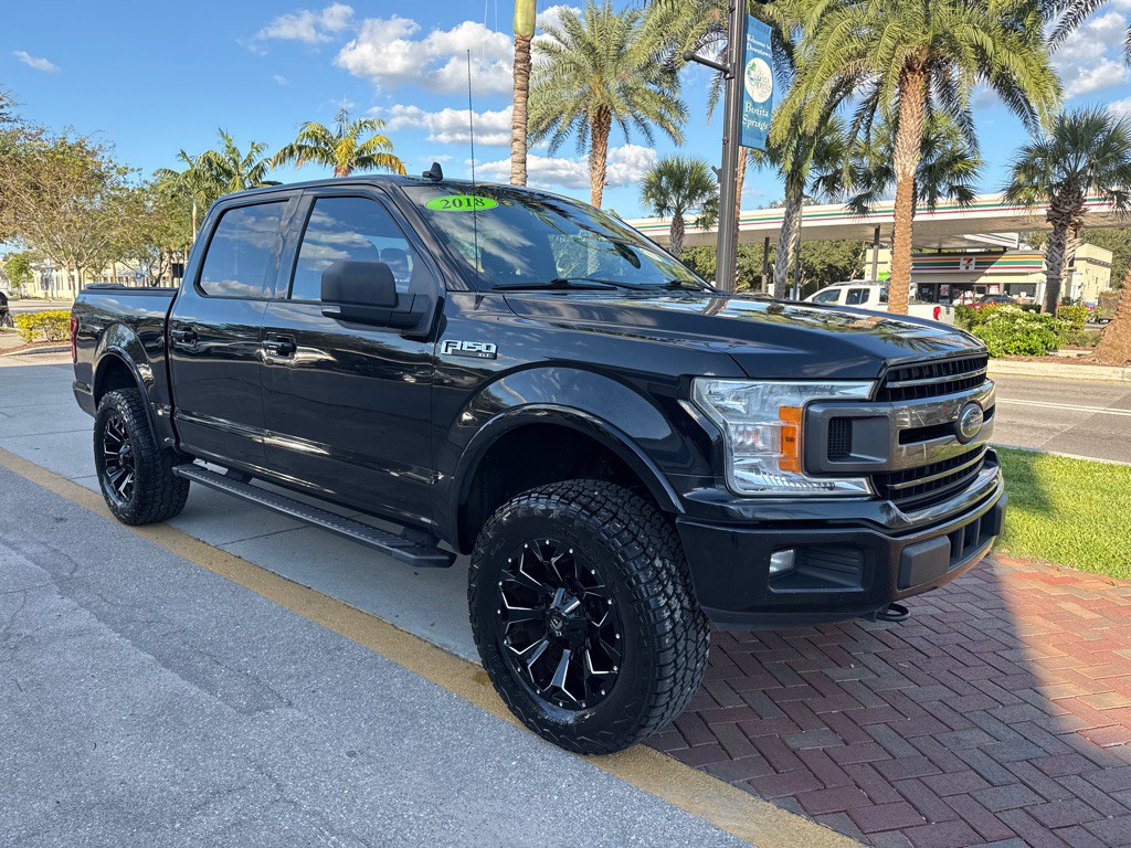 2018 Ford F-150 Image 2