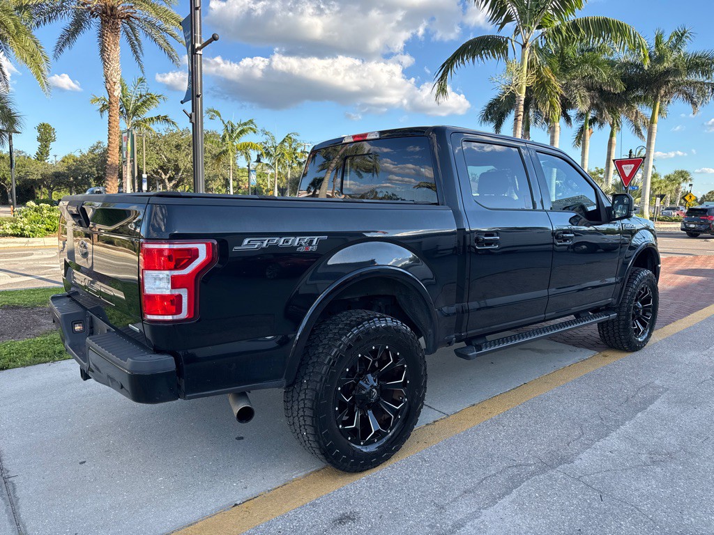 2018 Ford F-150 Image 3