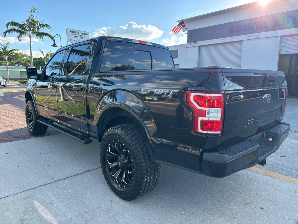 2018 Ford F-150 Image 4