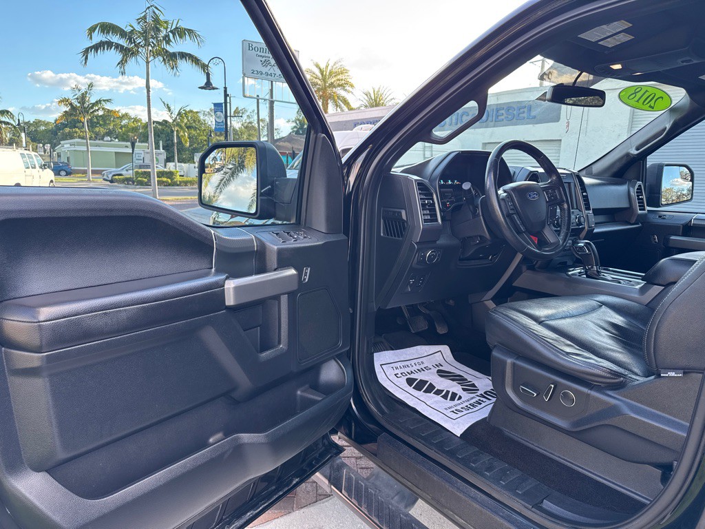 2018 Ford F-150 Image 5