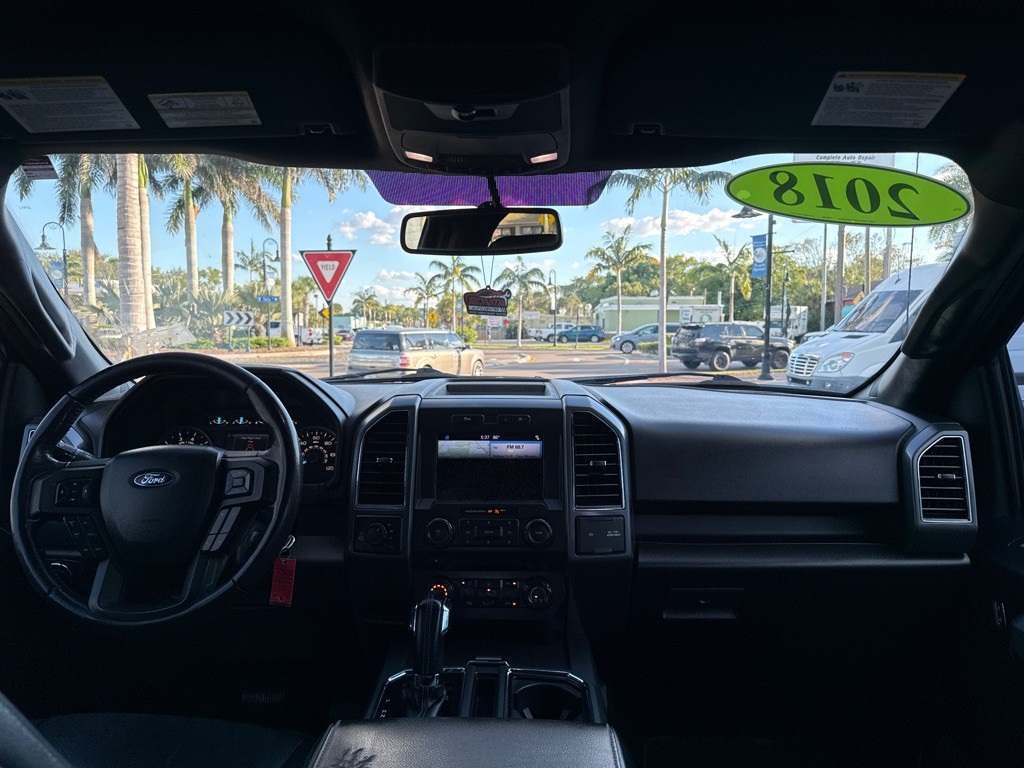 2018 Ford F-150 Image 11