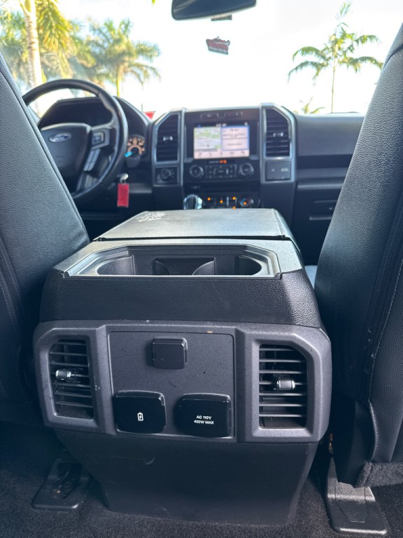 2018 Ford F-150 Image 12