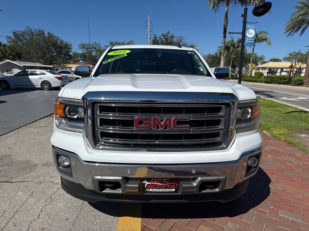 2015 GMC Sierra Image 3
