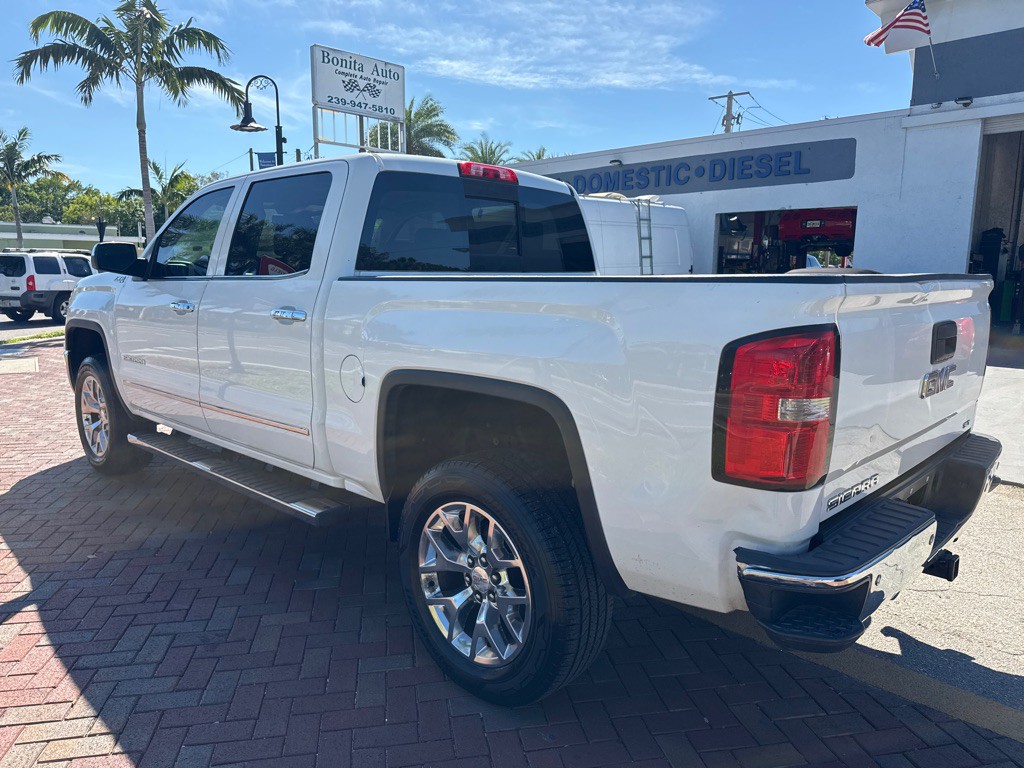 2015 GMC Sierra Image 5