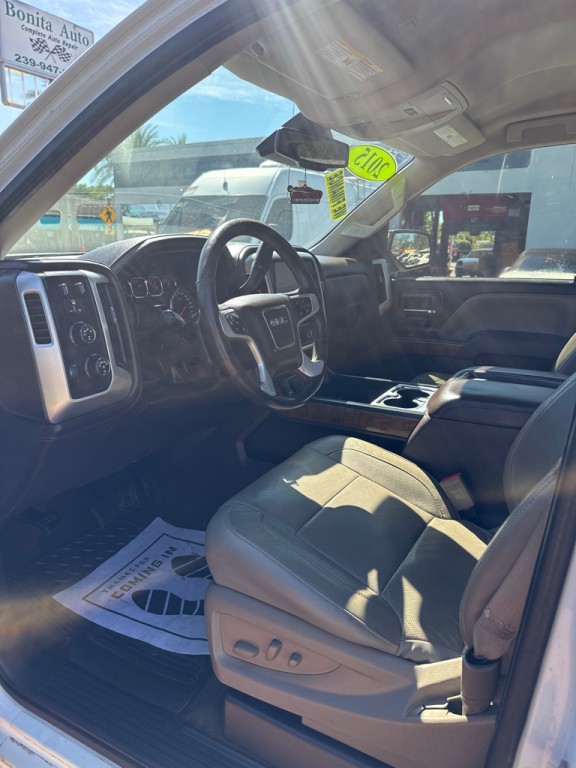 2015 GMC Sierra Image 7
