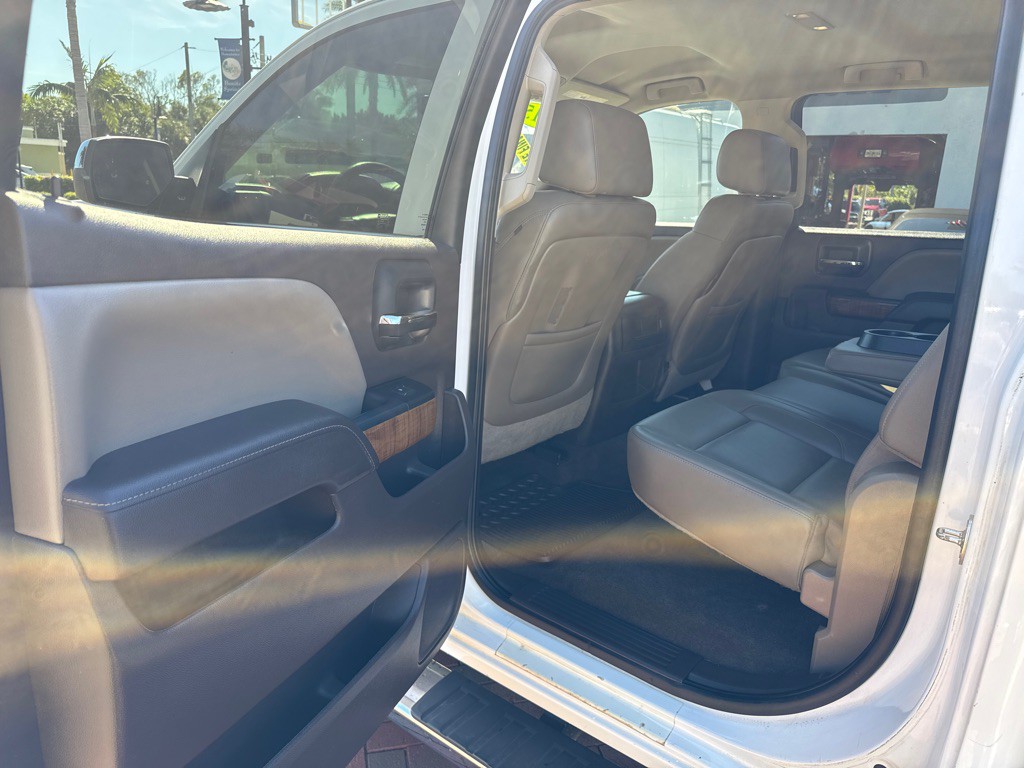 2015 GMC Sierra Image 12