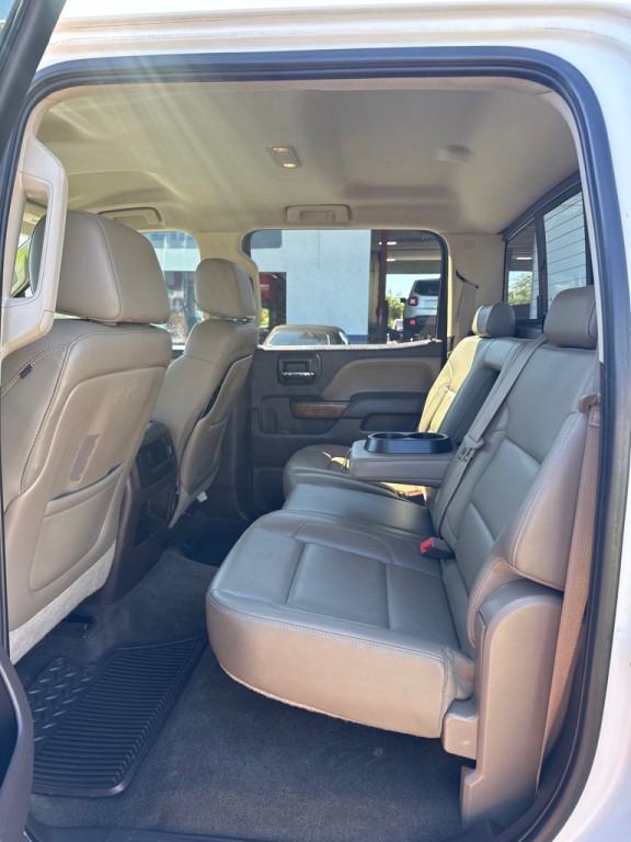 2015 GMC Sierra Image 13