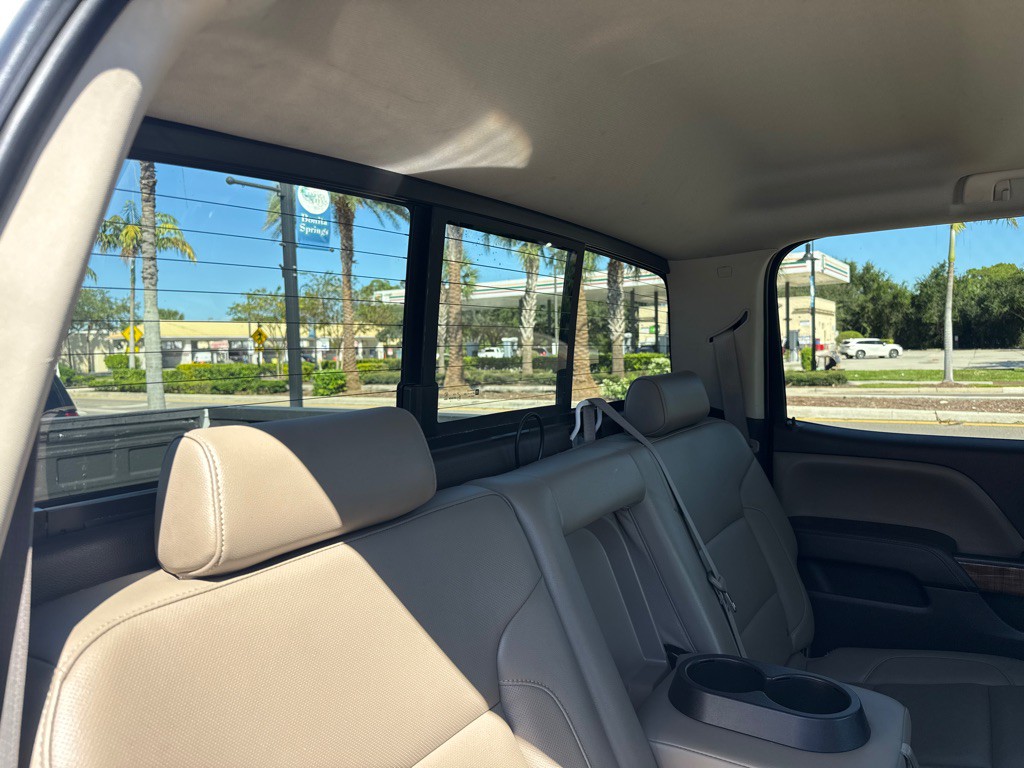 2015 GMC Sierra Image 15