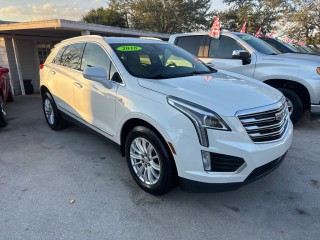 Image for 2018 Cadillac XT5  ID: 6939160