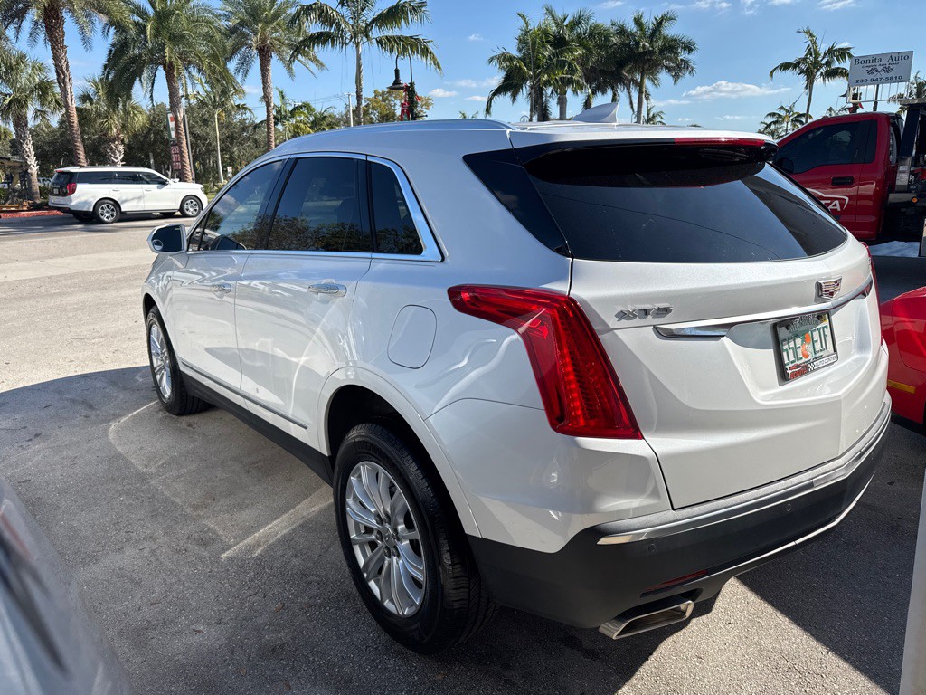 2018 Cadillac XT5 Image 4