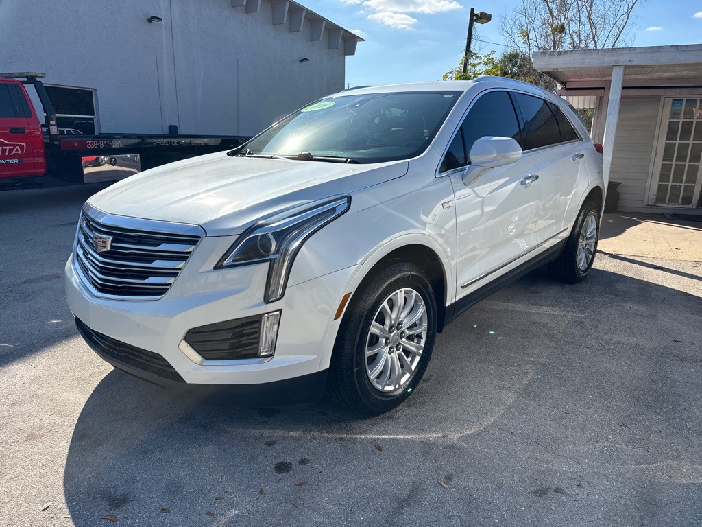 2018 Cadillac XT5 Image 5