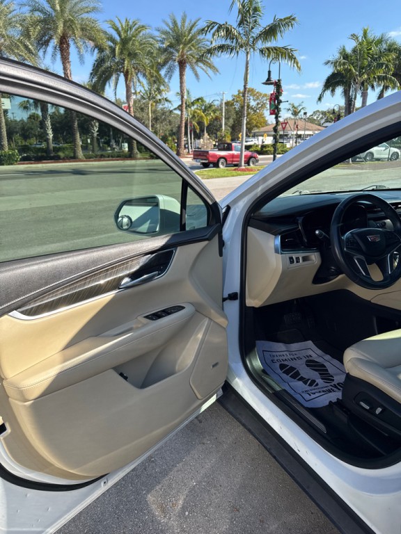 2018 Cadillac XT5 Image 6