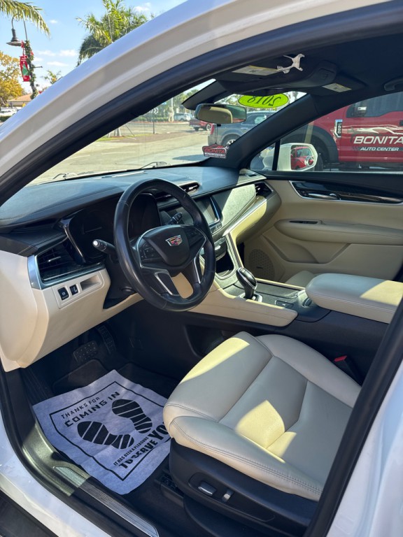 2018 Cadillac XT5 Image 7