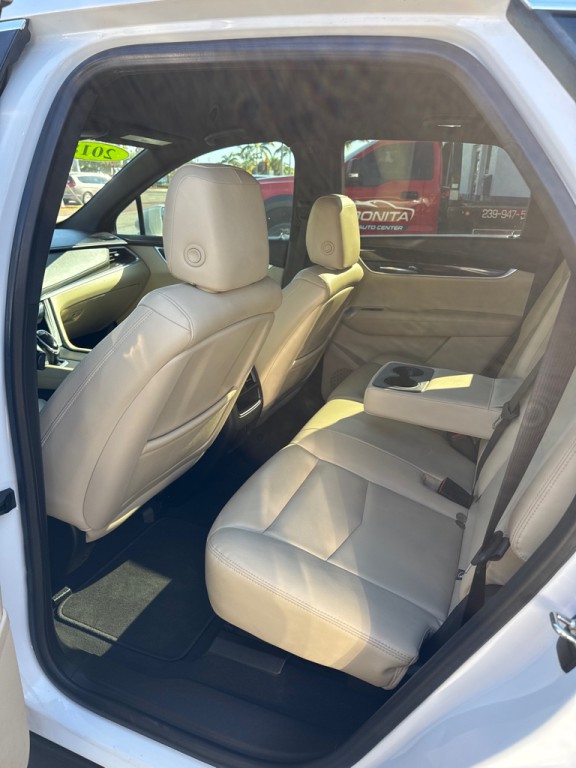 2018 Cadillac XT5 Image 9