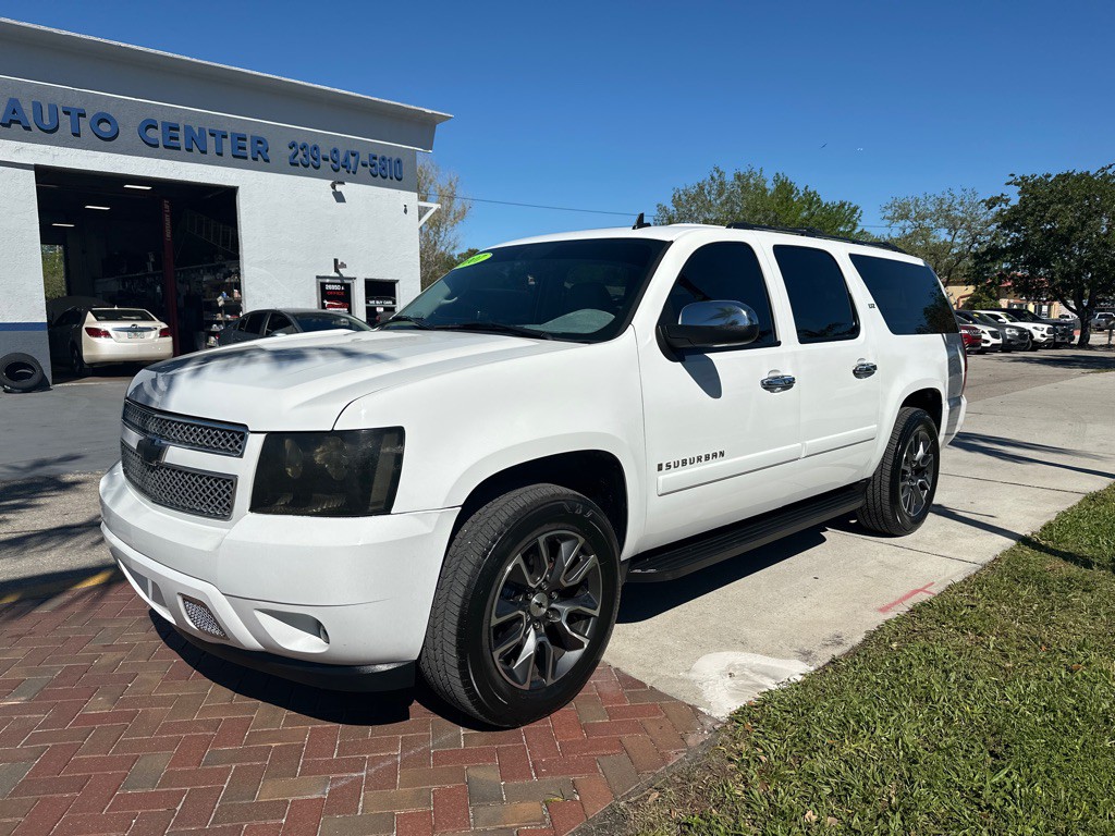 2007 Chevrolet Suburban Image 5