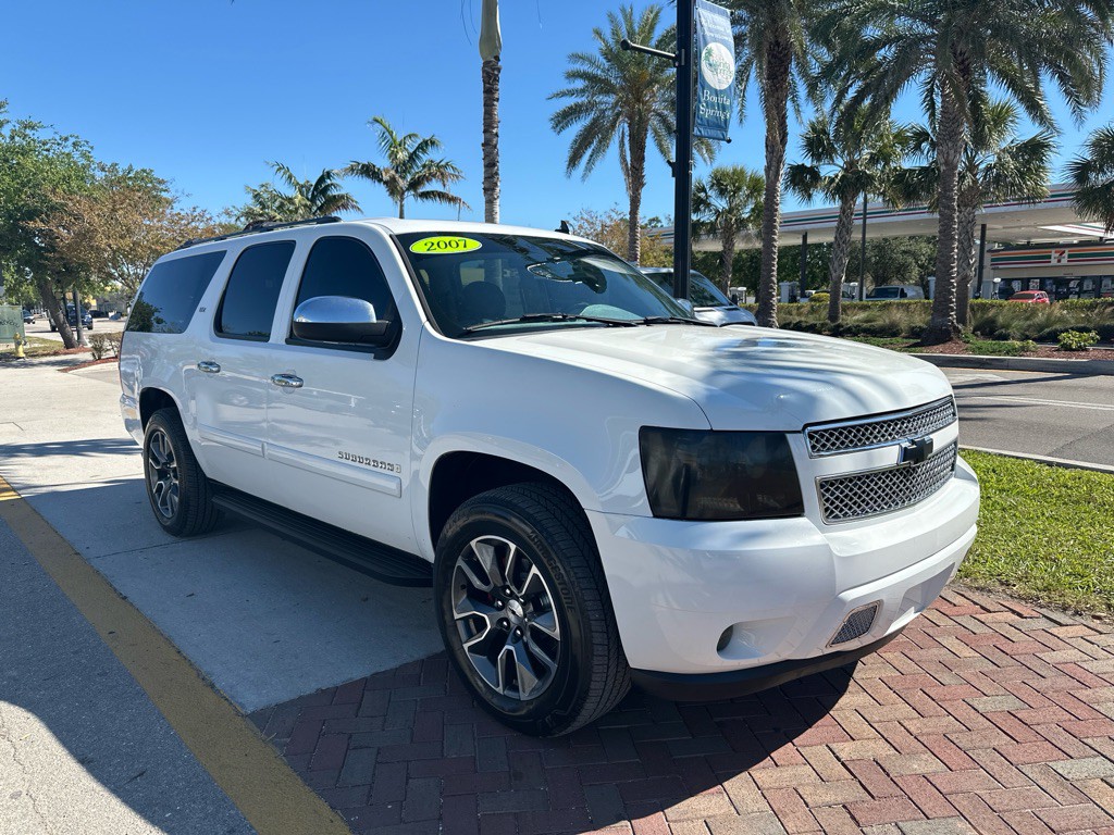 2007 Chevrolet Suburban Image 20